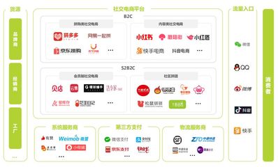 傳統電商紅利消退，社交電商能否成為新藍海？